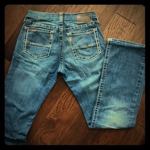 Ariat Men’s jeans-Rocker Boot